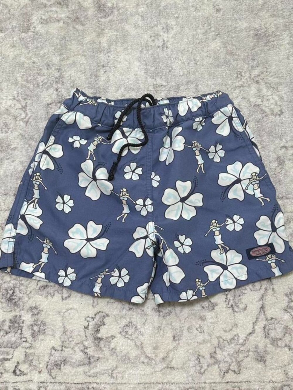 kids vineyard vines swim shorts trunks